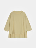 Blusa Houston Bege