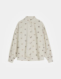 Camisa Scranton Cru