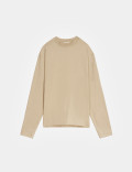 Blusa Rezzo Bege