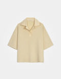 Camiseta Galway Creme