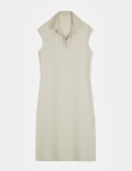 Vestido Spring Field Cru