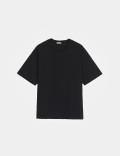 Camiseta Calabasa Preto