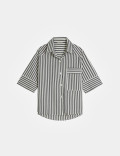 Camisa South Lake Preto