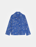 Camisa Londres Azul Royal