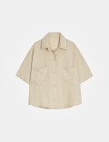 Camisa Padua Trigo