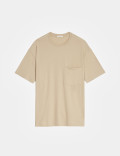 Camiseta Trento Bege