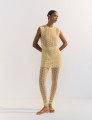 Legging Vila Velha Amarelo