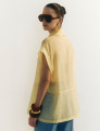 Camisa São Vicente Amarelo