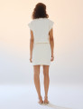 Vestido João Pessoa Off White