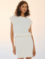 Vestido João Pessoa Off White