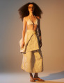 Saia Marília Off White