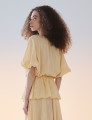 Blusa Paulista Creme