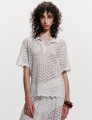 Blusa Bellis Off White