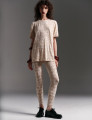 Legging  Hortênsia Bege