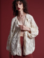 Kimono Frésia Off White