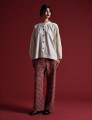 Camisa Begônia Off White