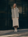 Colete Carelli Off White