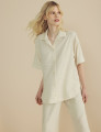 Camisa Rio Branco Natural