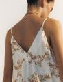 Vestido Sorocaba Off White