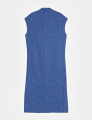 Vestido Blue Lake Azul Royal