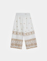 Calça Coachella Off White