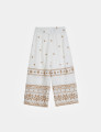 Calça Coachella Off White
