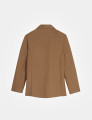 Blazer Forli Caramelo
