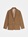 Blazer Forli Caramelo