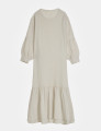 Vestido Laguna Hills Areia