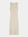 Vestido Sandwich Cru