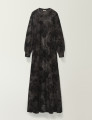 Vestido Ilhéus Preto