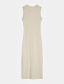 Vestido Sandwich Cru