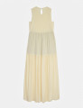 Vestido Castlebar Creme