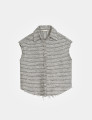 Colete Carelli Off White