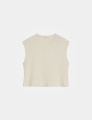 Blusa Boston Off White