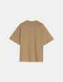 Camiseta Dover Caramelo