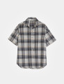 Camisa Charleston Preto