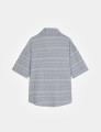 Camisa North Carolina Azul