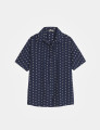 Camisa Geórgia Azul Jeans