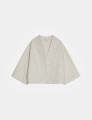 Kimono Chesterfield Off White