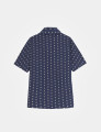 Camisa Geórgia Azul Jeans