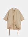Kimono Cape Cod Caramelo
