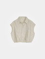 Camisa Whitby Areia