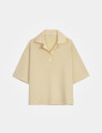 Camiseta Galway Creme
