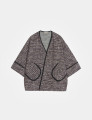 Kimono Charlotte Azul
