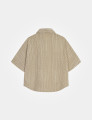 Camisa Tullamore Bege