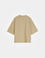 Camiseta Delaware Bege