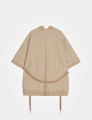 Kimono Cape Cod Caramelo
