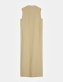 Vestido Vermont Bege