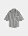Camisa South Lake Preto